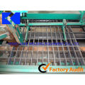 JIAKE Manufacture PLC Steel Grating Machine (Low price)